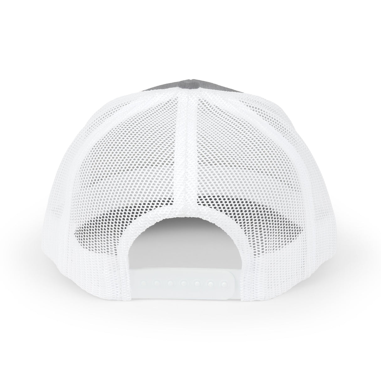 Trans Heart Trucker Cap – Mesh Back, Full Pride