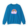 Gay Cloud Sweatshirt – Cute, Comfy, and Clearly Queer