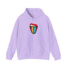 Rainbow Lick Cozy Pullover Hoodie