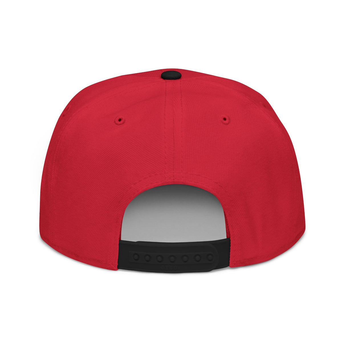 Pig Embroidered Snapback Hat