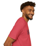 Gay & Tired Softstyle T-Shirt - Casual Comfort Tee for Everyday Wear