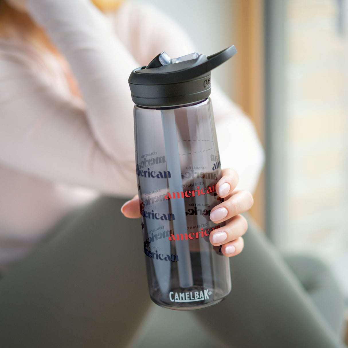 American Spirit CamelBak Eddy® Water Bottle - 20oz/25oz