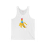 Rainbow Banana Lightweight Tank Top