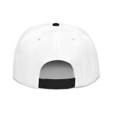 Trans Heart Snapback – Structured Fit, Unshakable Pride