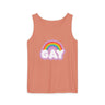 Gay Cloud Tank Top – Chill, Sunny, and Very Out
