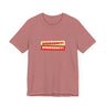 Emergency! Emergency! Lightweight Tee – Flash Warning, Soft Fit