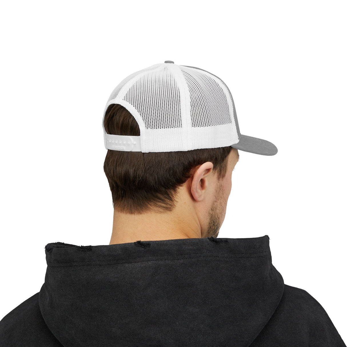 Pig Snapback Trucker Cap