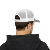 Pig Snapback Trucker Cap