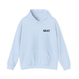 Brat Hoodie – Soft, Spoiled, and So Over It