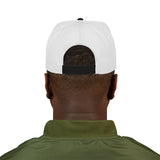 Pig Embroidered Snapback Hat