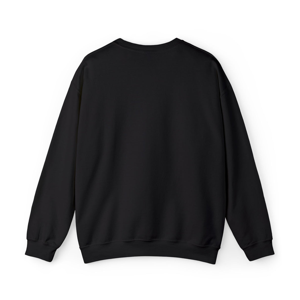 LOVE Rainbow Heart Embroidered Crewneck Sweatshirt