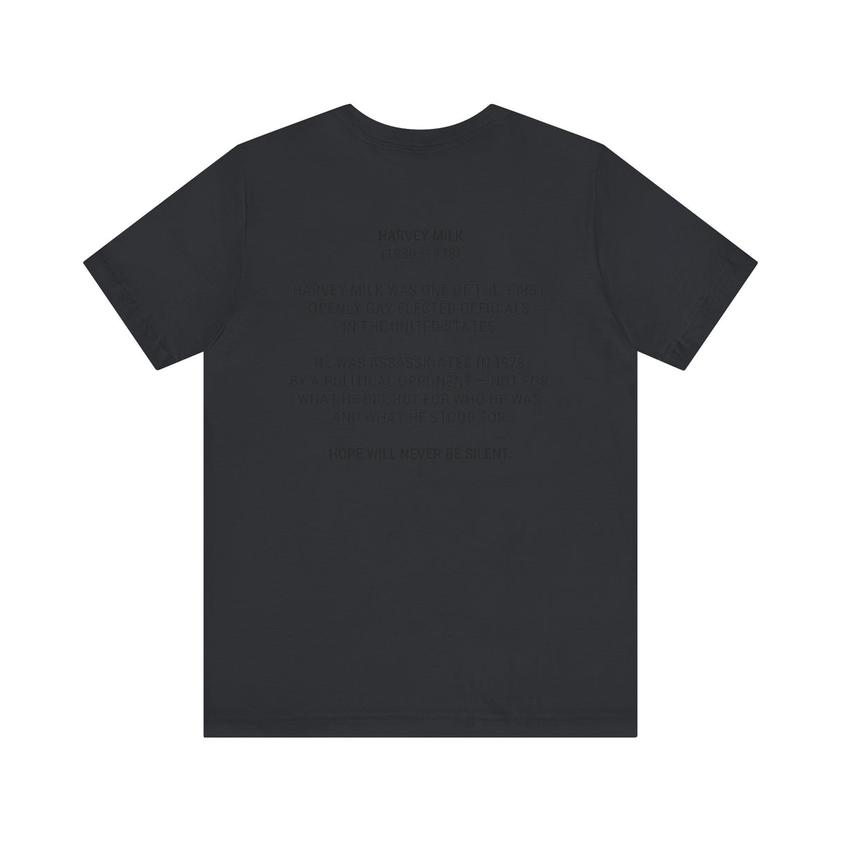 You Don’t Need to Understand Tee – Lightweight Fit, Solid Message