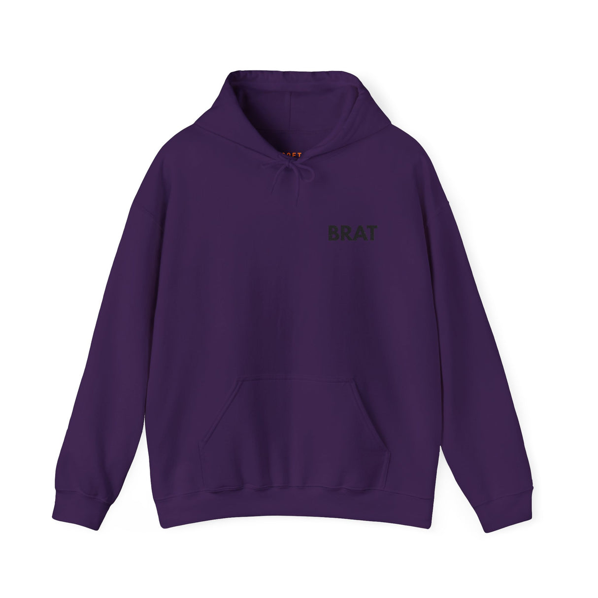 Brat Hoodie – Soft, Spoiled, and So Over It
