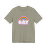 Gay Cloud Tee – Light, Bright, and Not Even Trying to Be Subtle