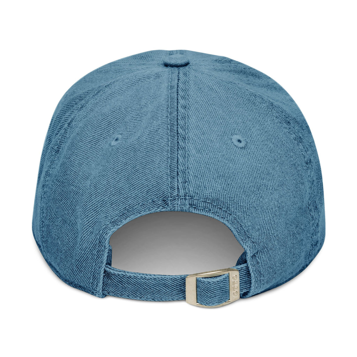 They Raided Our Bars Denim Dad Hat – Soft Look, Sharp Truth