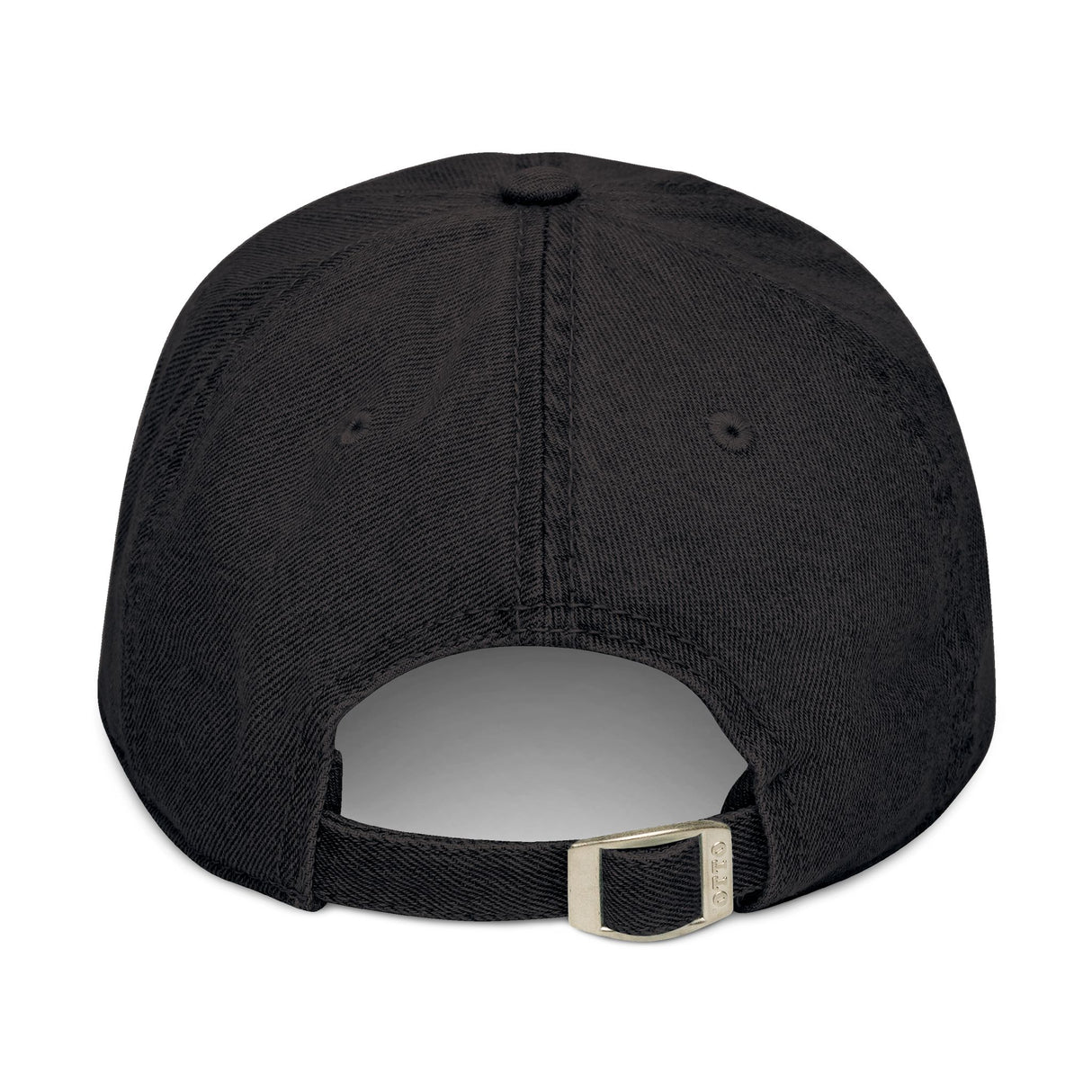 They Raided Our Bars Denim Dad Hat – Soft Look, Sharp Truth