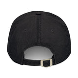 They Raided Our Bars Denim Dad Hat – Soft Look, Sharp Truth
