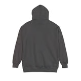 Insert Coin Unisex Garment-Dyed Hoodie - Casual Comfort for Everyday Wear