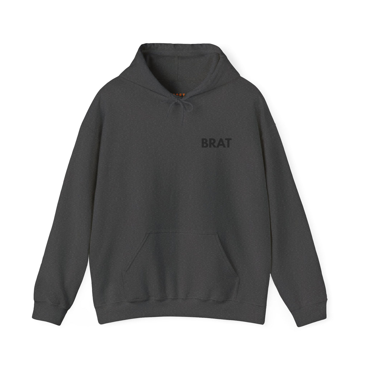 Brat Hoodie – Soft, Spoiled, and So Over It