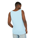 Melting Point Popsicle Unisex Tank Top - Summer Vibes