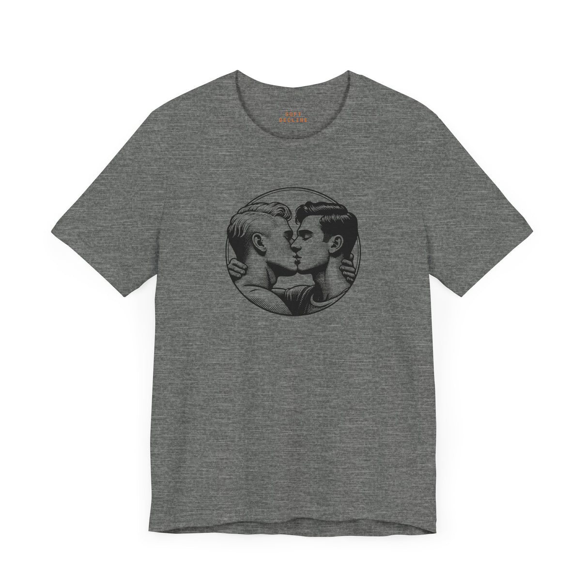 Close Enough to Breathe Icon Jersey Tee