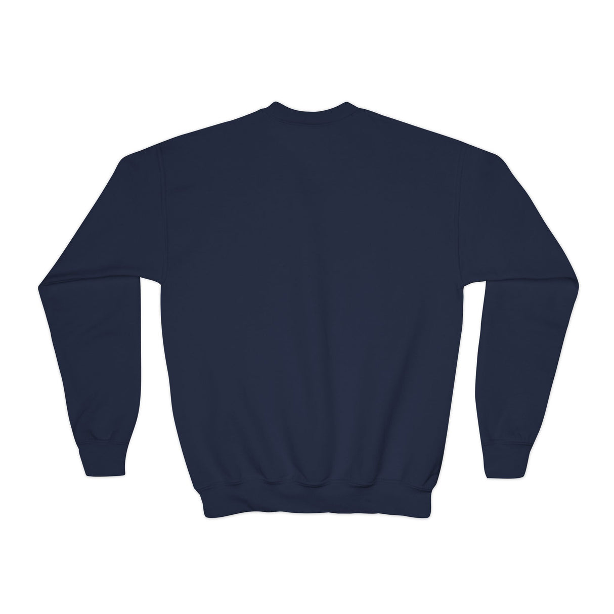 LOVE Rainbow Youth Crewneck Sweatshirt