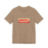 Emergency! Emergency! Lightweight Tee – Flash Warning, Soft Fit