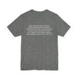 Compton’s Came First 1966 Lightweight Tee – Soft Feel, First Sparks