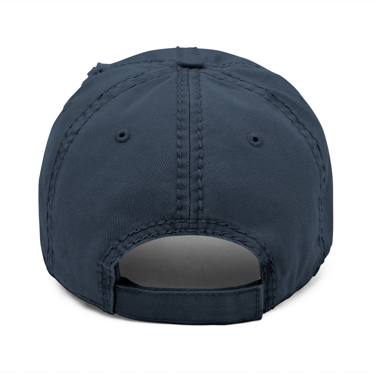 Gay & Tired Distressed Dad Hat