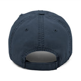 Gay & Tired Distressed Dad Hat