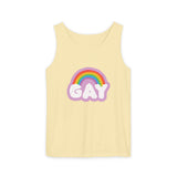 Gay Cloud Tank Top – Chill, Sunny, and Very Out