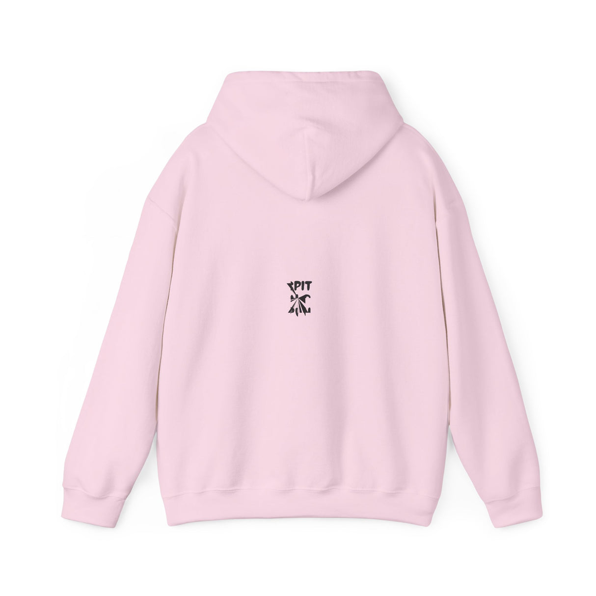 Spit and Run Hoodie – No Notes, No Apologies