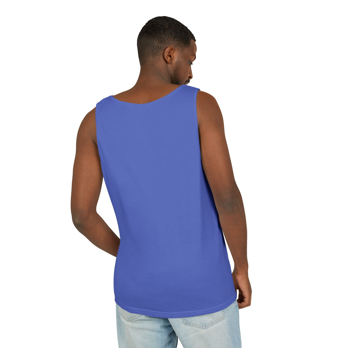 Melting Point Popsicle Unisex Tank Top - Summer Vibes