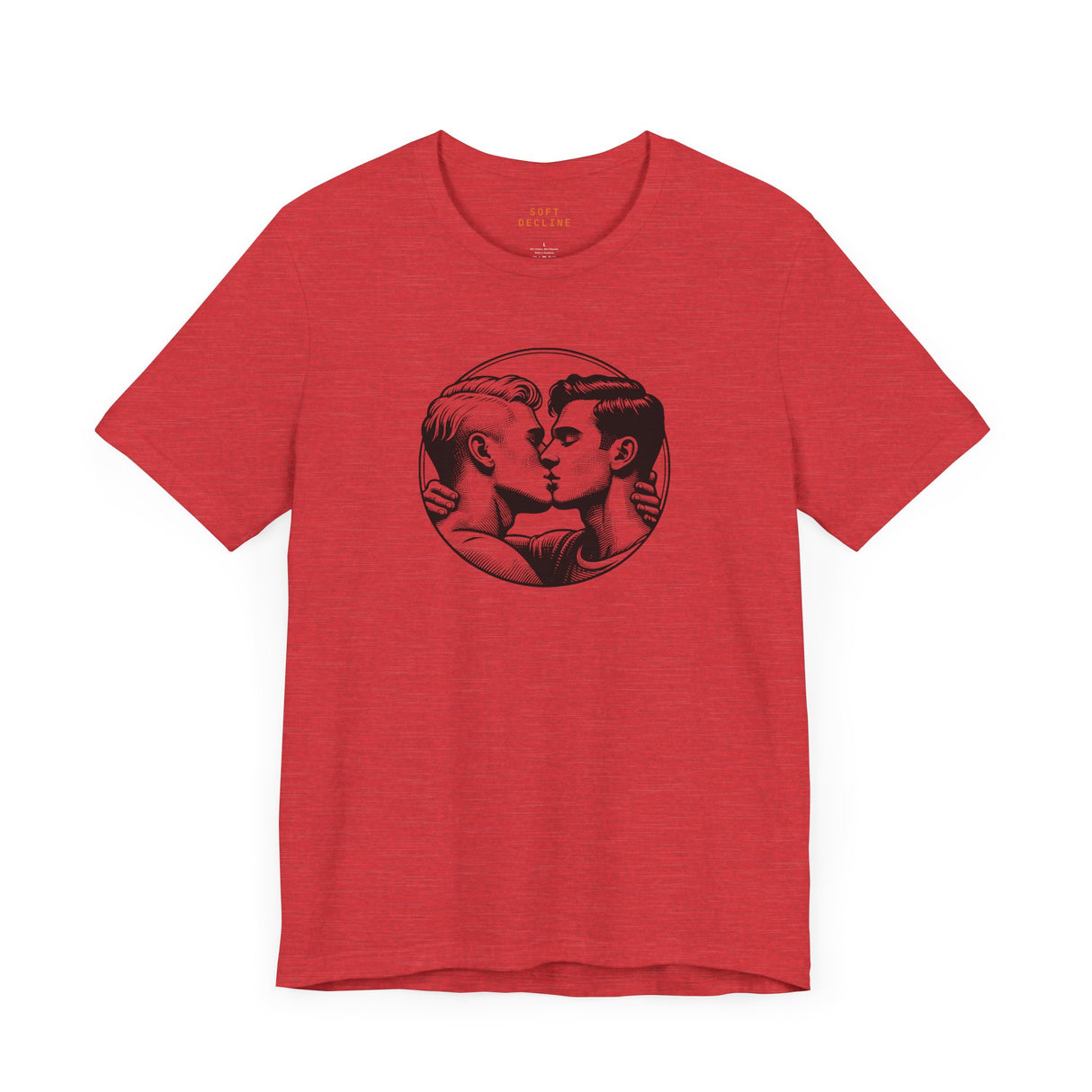 Close Enough to Breathe Icon Jersey Tee