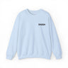 Daddy Embroidered Crewneck Sweatshirt