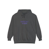 Insert Coin Unisex Garment-Dyed Hoodie - Casual Comfort for Everyday Wear