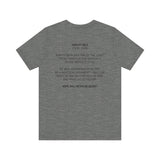 You Don’t Need to Understand Tee – Lightweight Fit, Solid Message