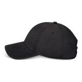 They Raided Our Bars Denim Dad Hat – Soft Look, Sharp Truth