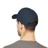 Gay & Tired Distressed Dad Hat