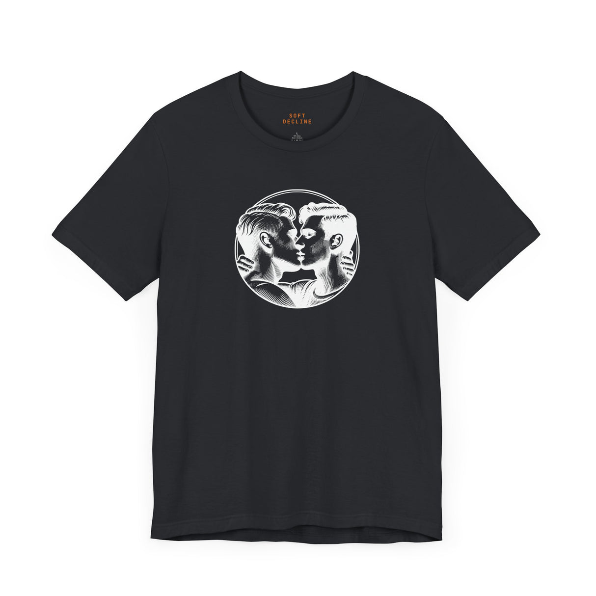 Close Enough to Breathe Icon Jersey Tee