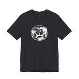Close Enough to Breathe Icon Jersey Tee