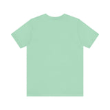 Trans Rainbow Brushstrokes Lightweight Tee – Soft Feel, Strong Message
