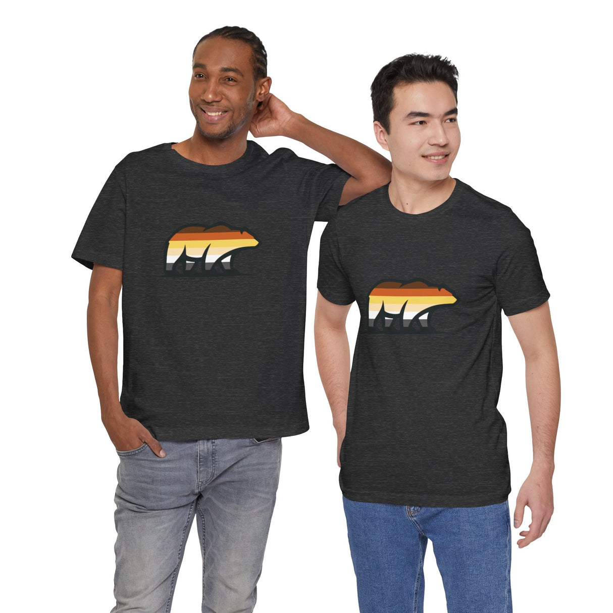 Big Bear Icon Jersey Tee