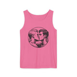 Close Enough to Breathe Tank Top Medium Weight