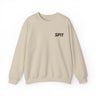 Spit Embroidered Unisex Crewneck Sweatshirt