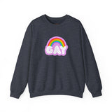 Gay Cloud Sweatshirt – Cute, Comfy, and Clearly Queer