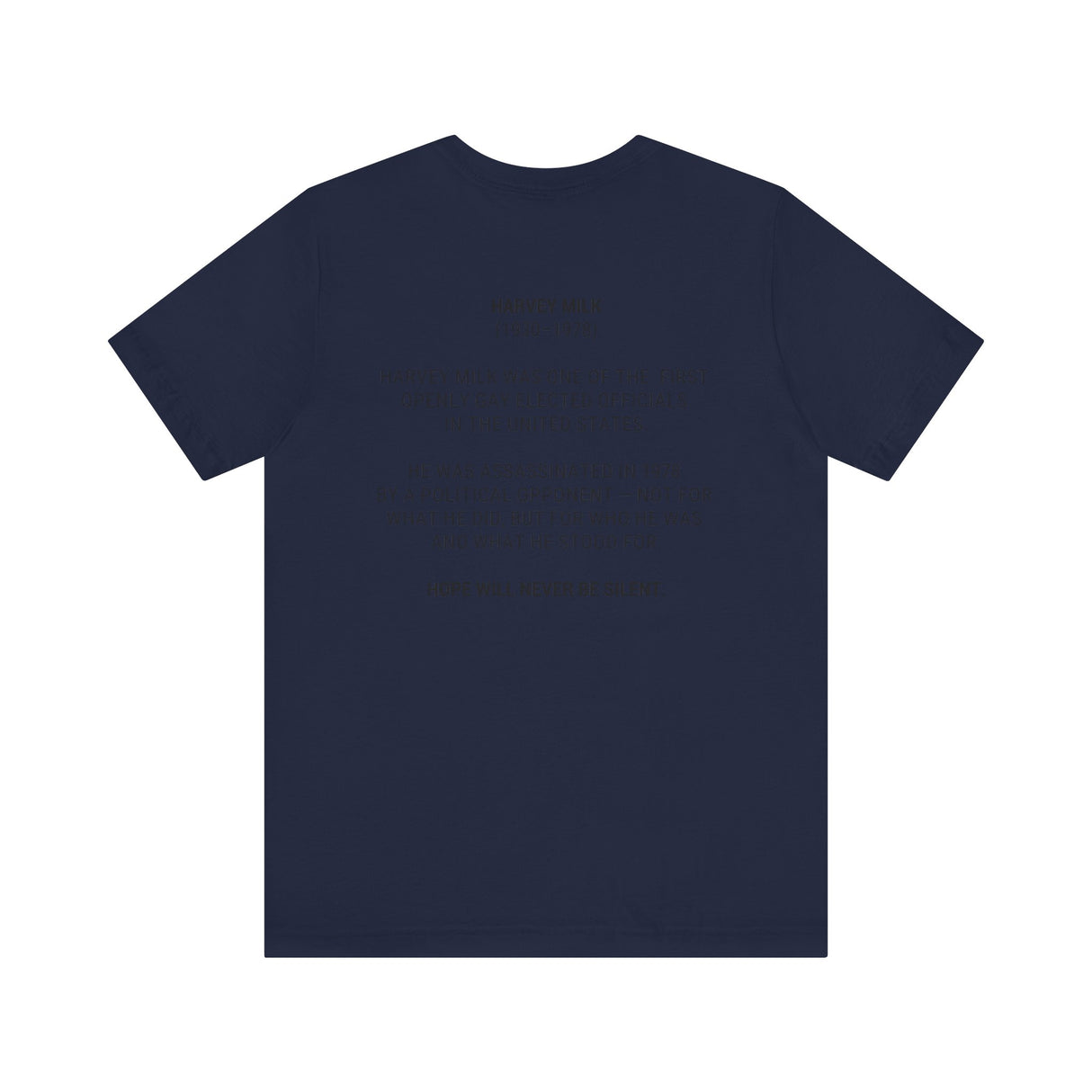 Pride Is Still Needed Tee – Lightweight Fit, Life-Saving Message
