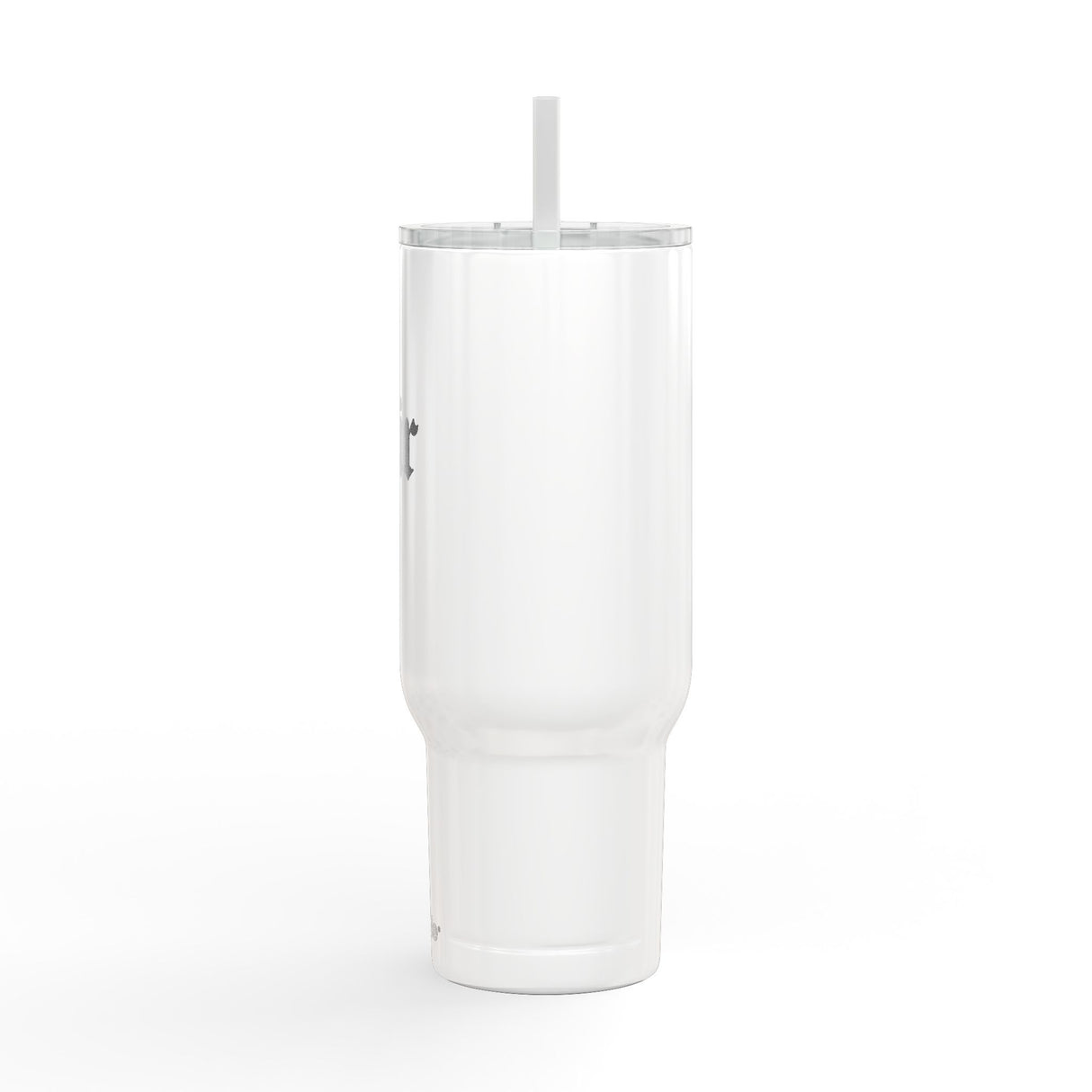 Sir Engraved Insulated Tumbler - 40oz Sir Travel Mug