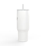 Sir Engraved Insulated Tumbler - 40oz Sir Travel Mug
