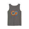 Gayfinity Rainbow Heavyweight Tank – Garment-Dyed, Endlessly Bold
